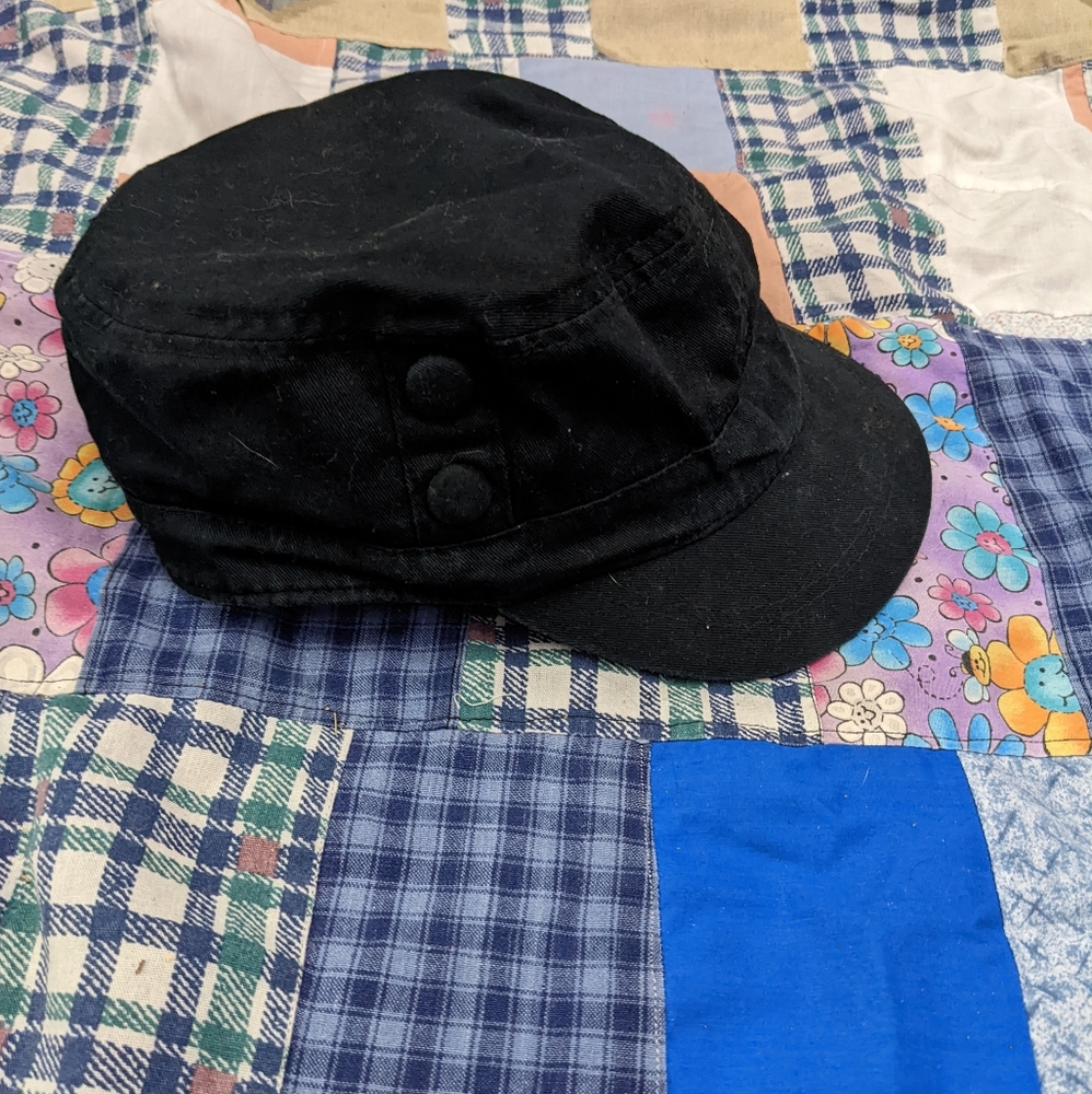 Y2K cap